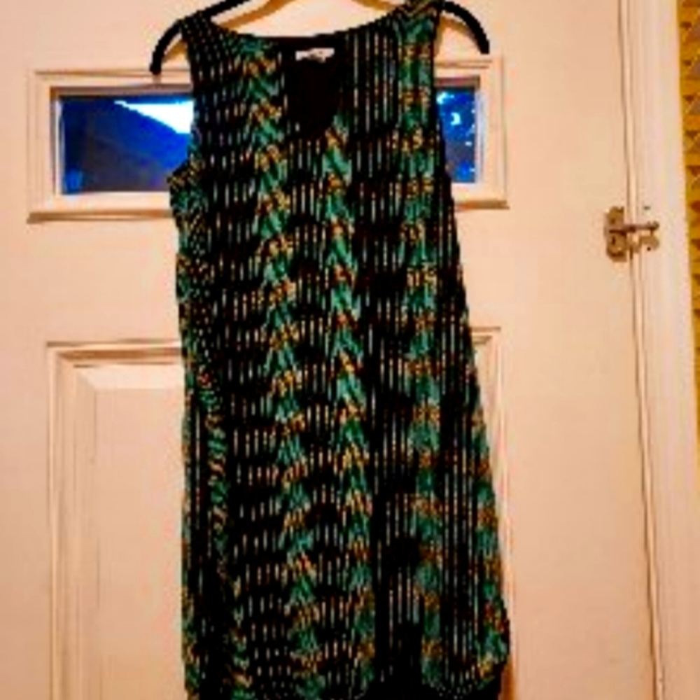 Shift Dress size small bar iii